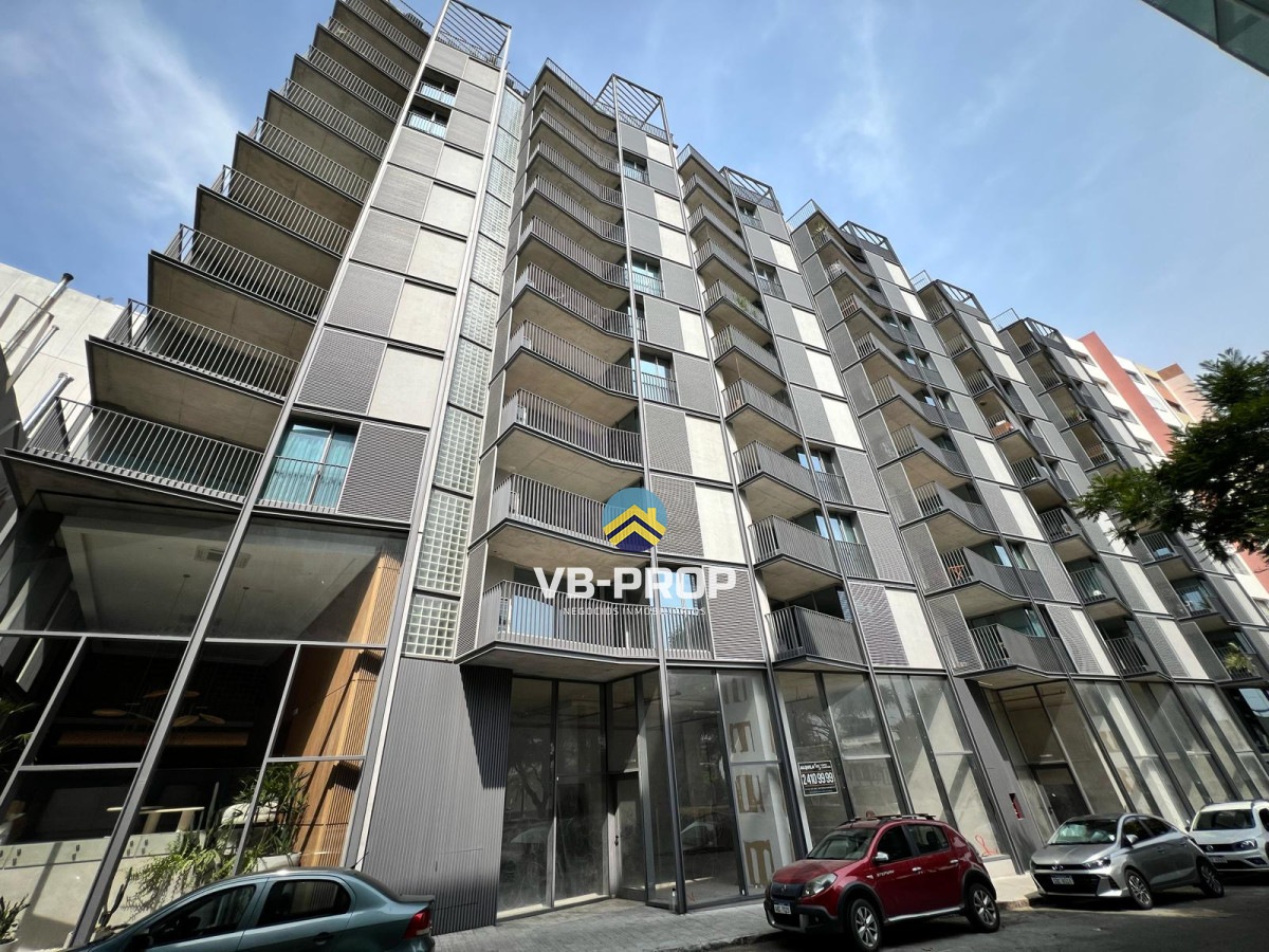 Apartamento ID.342 - Alquiler apartamento 1 dormitorio centro alma duc - RESERVADO -