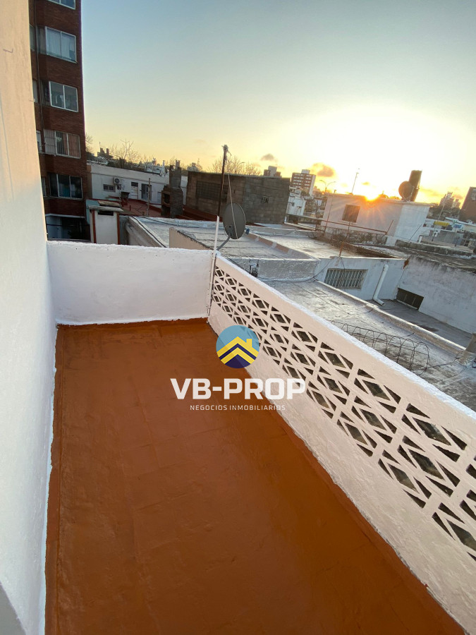Apartamento ID.377 - Alquiler apartamento 2 dormitorios Buceo 
