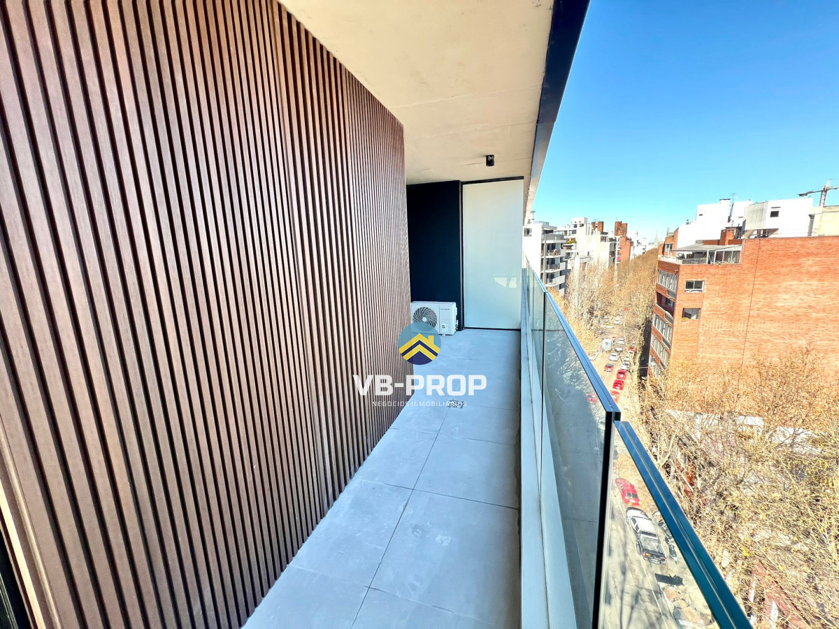 Apartamento ID.436 - Alquiler apartamento 2 dormitorios a estrenar cordón + garaje cochera doo salterain 