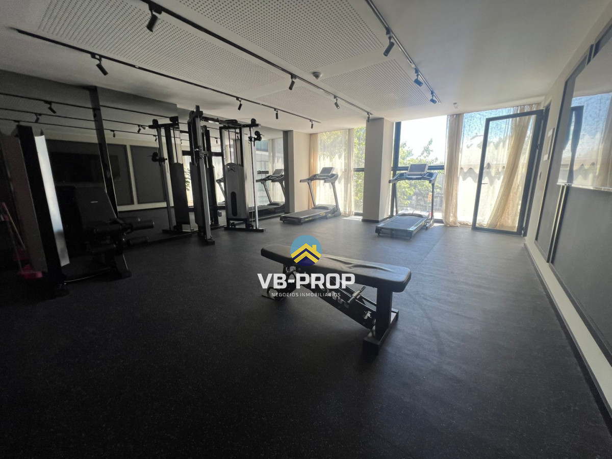 Apartamento ID.470 - Alquiler apartamento 1 dormitorio tres cruces 