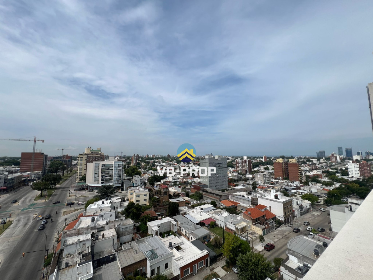 Apartamento ID.410 - Venta apartamento 1 dormitorio Parque Batlle + garaje 