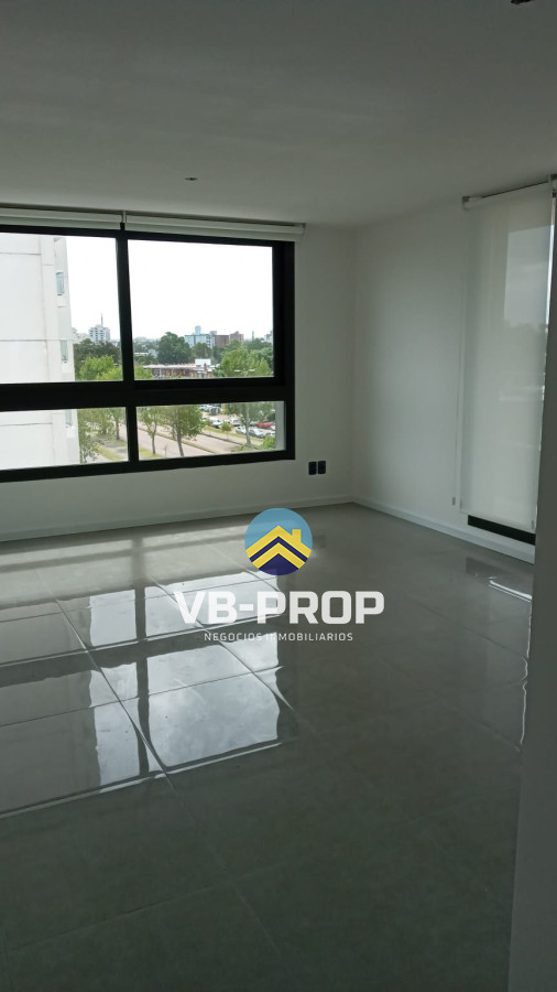 Apartamento ID.430 - Alquiler anual punta del este torre gaudi 2 dormitorios 