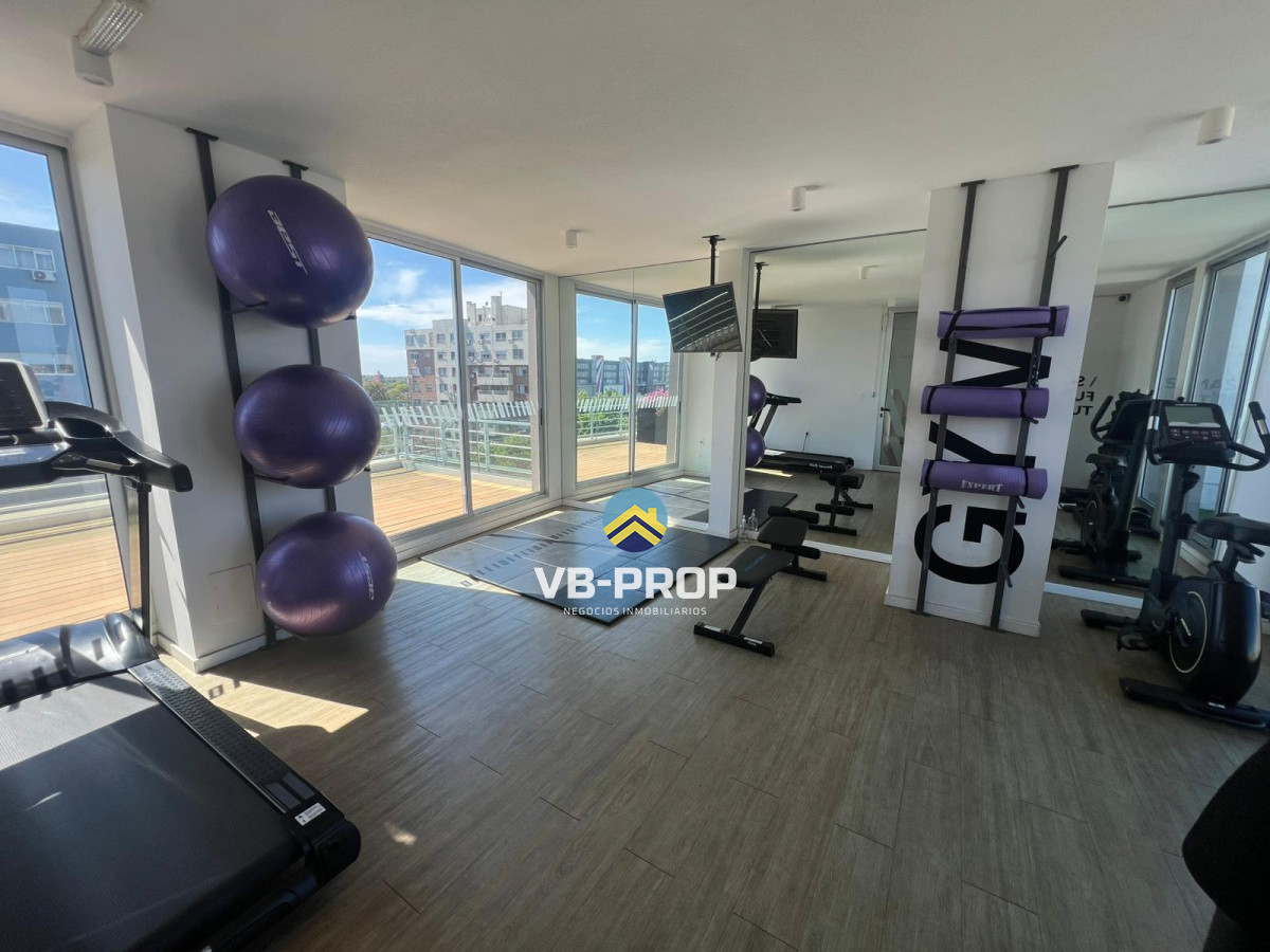 Apartamento ID.359 - Alquiler apartamento 2 dormitorio la blanqueada 8 de octubre 