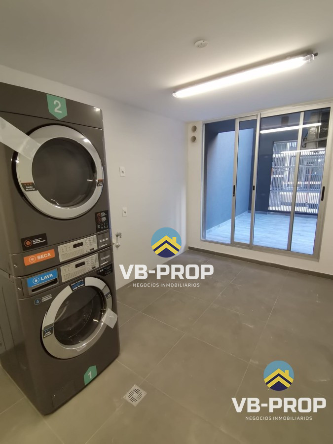 Apartamento ID.474 - Alquiler apartamento 1 dormitorio cordon amoblado 