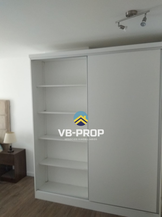 Apartamento ID.371 - Alquiler apartamento 1 dormitorio cordón amoblado