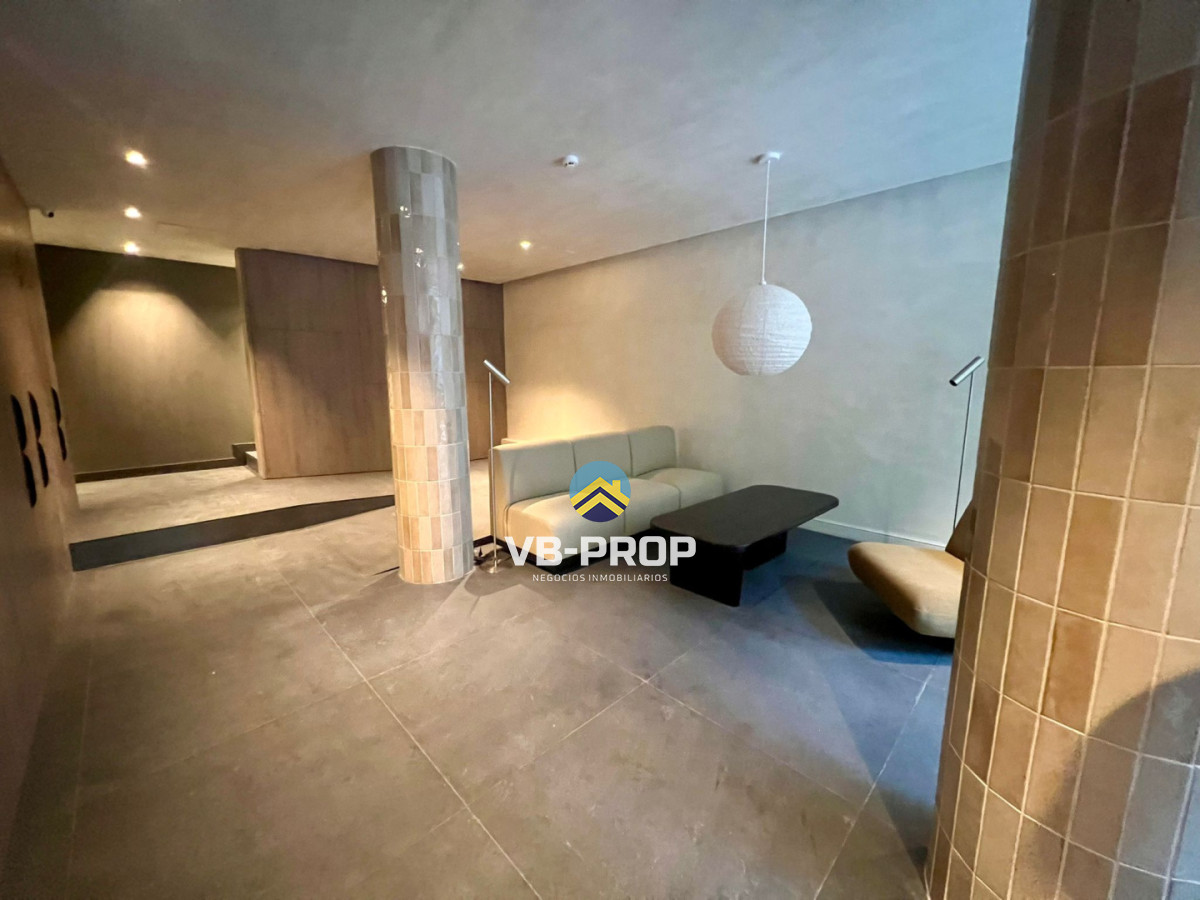 Apartamento ID.490 - Alquiler apartamento 1 dormitorio cordon + cochera 