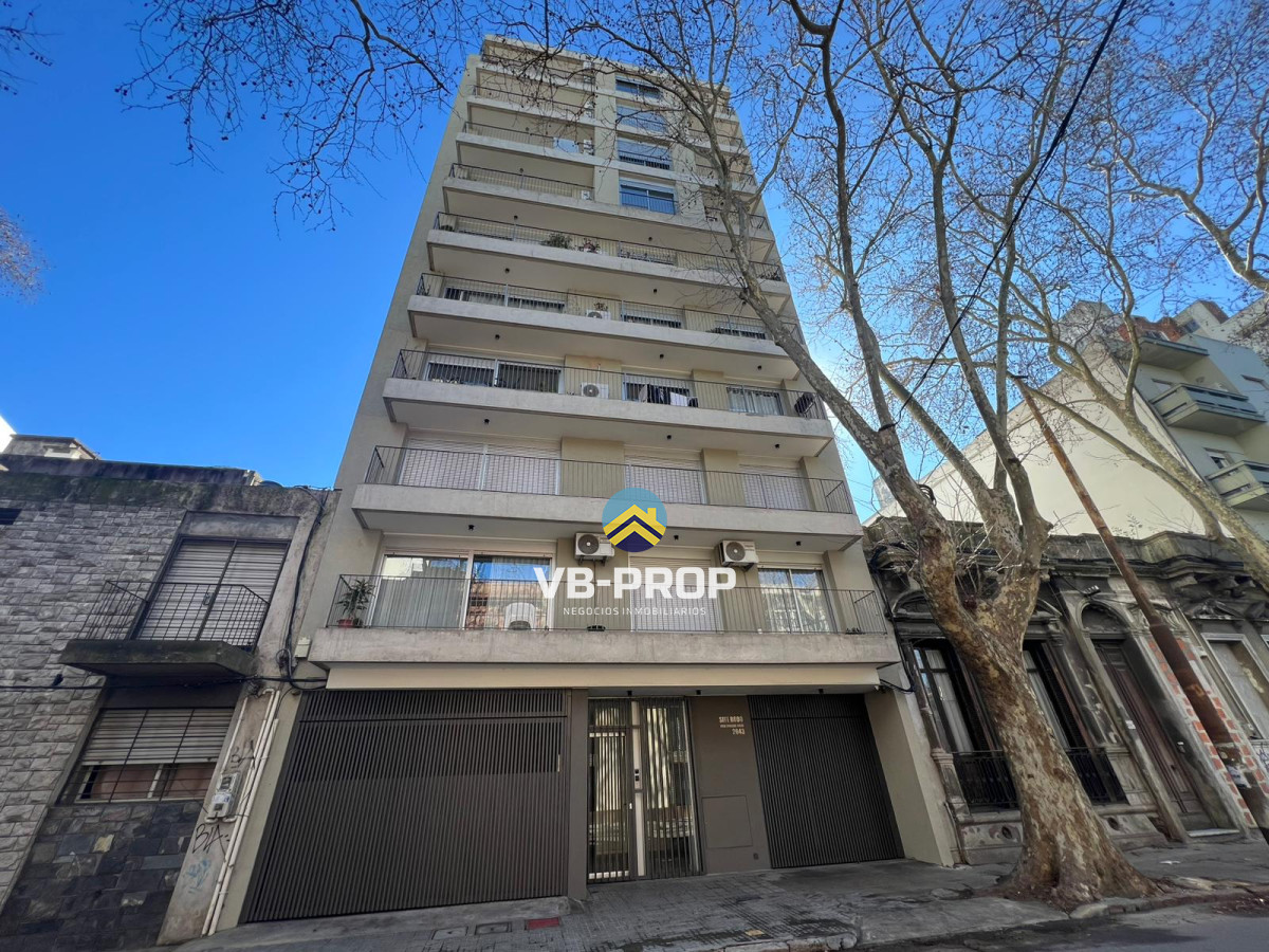 Apartamento ID.457 - Apartamento 1 dormitorio cordon sur centro + garaje 