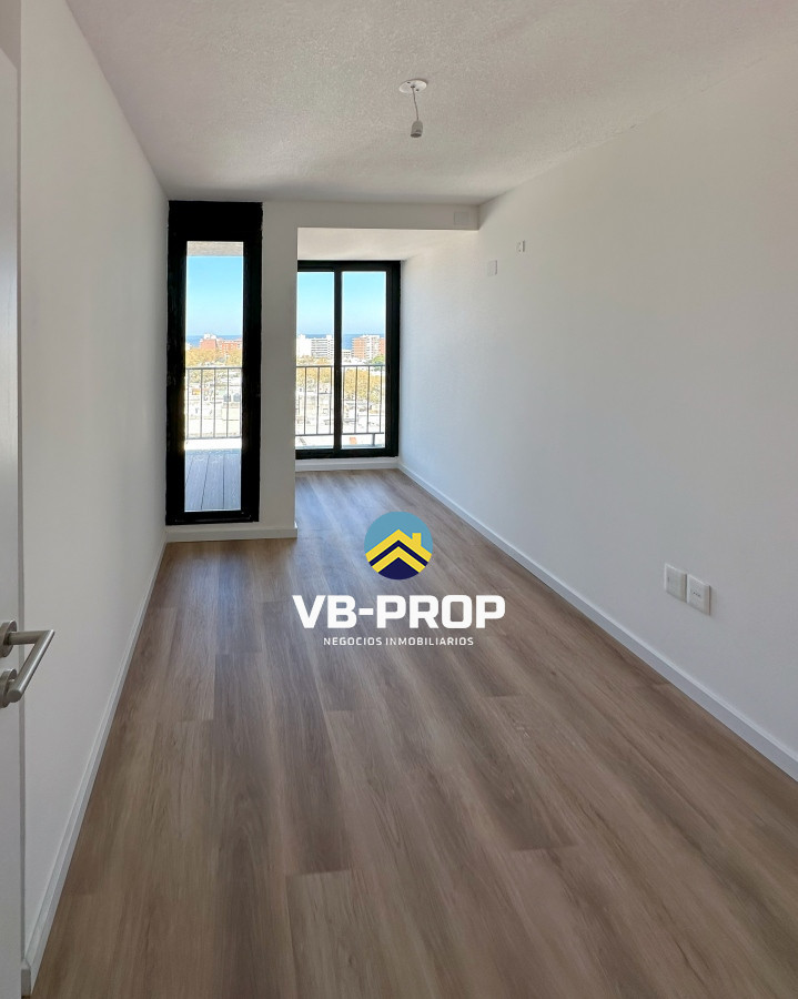 Apartamento ID.427 - Alquiler apartamento 2 dormitorios centro barrio sur palermo 