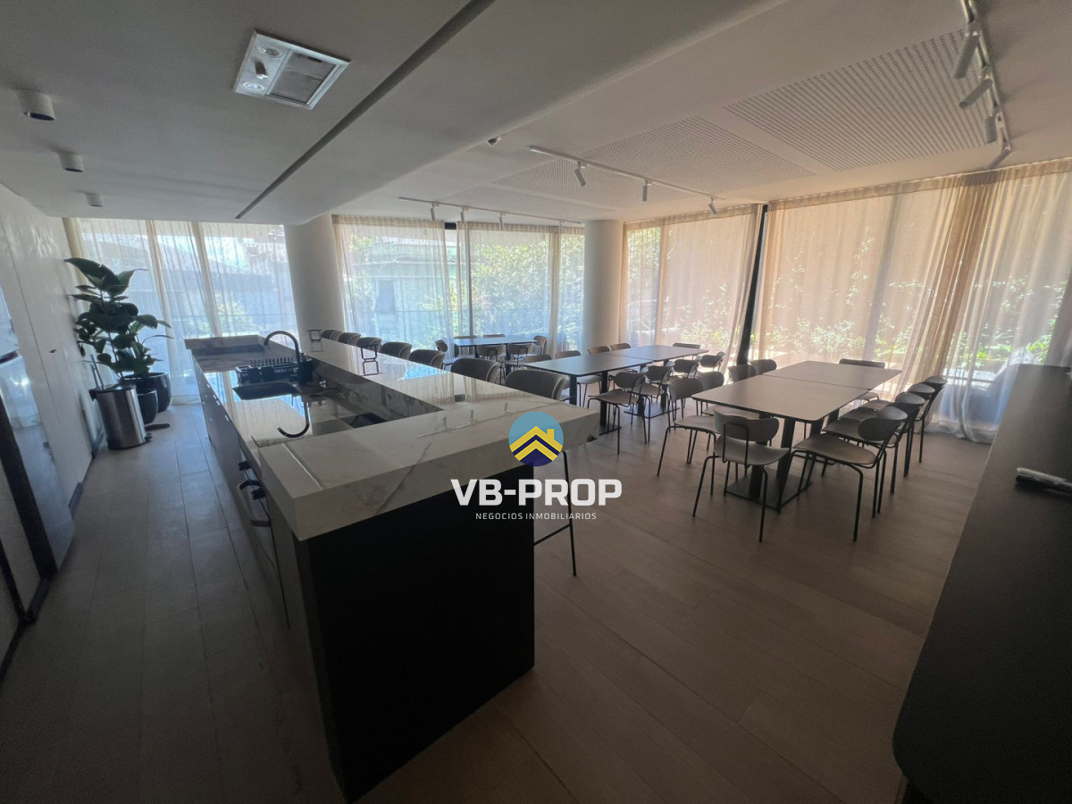 Apartamento ID.470 - Alquiler apartamento 1 dormitorio tres cruces 