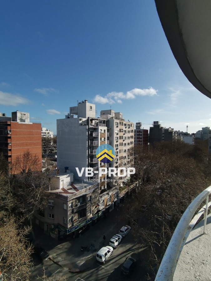 Apartamento ID.307 - Alquiler apartamento 2 dormitorios cordón sur