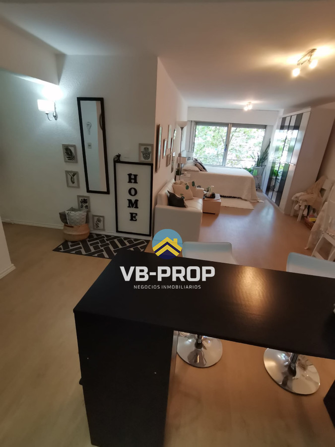 Apartamento ID.100 - Venta monoambiente pocitos oportunidad 