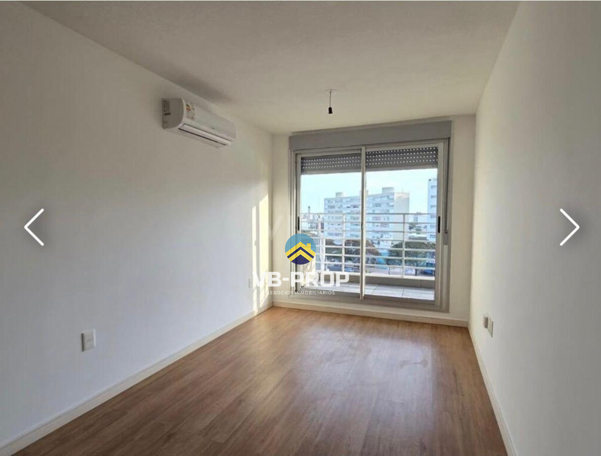 Apartamento ID.492 - Alquiler apartamento 2 dormitorios la blanqueada + cochera 