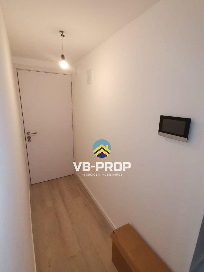 Apartamento ID.443 - Venta apartamento cordon 1 dormitorio + cochera 