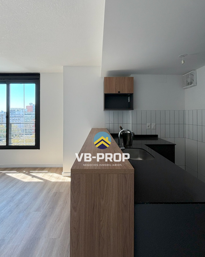 Apartamento ID.386 - Alquiler monoambiente cordon palermo ventura soho 