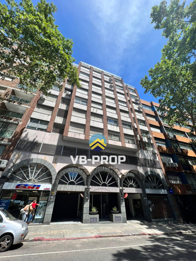 Apartamento ID.330 - Alquiler apartamento 1 dormitorio centro 
