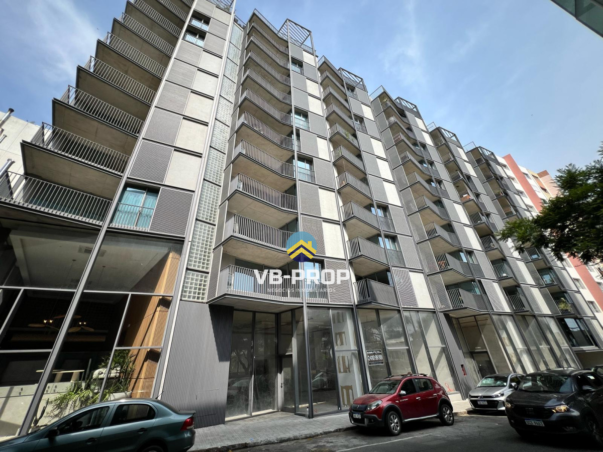 Apartamento ID.122 - Venta apartamento 2 dormitorios centro Alma Duc 