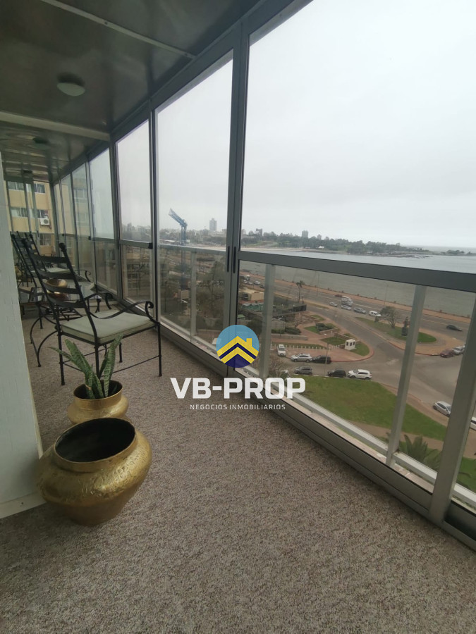 Apartamento ID.312 - Venta apartamento 2 dormitorios Palermo Parque Rodo
