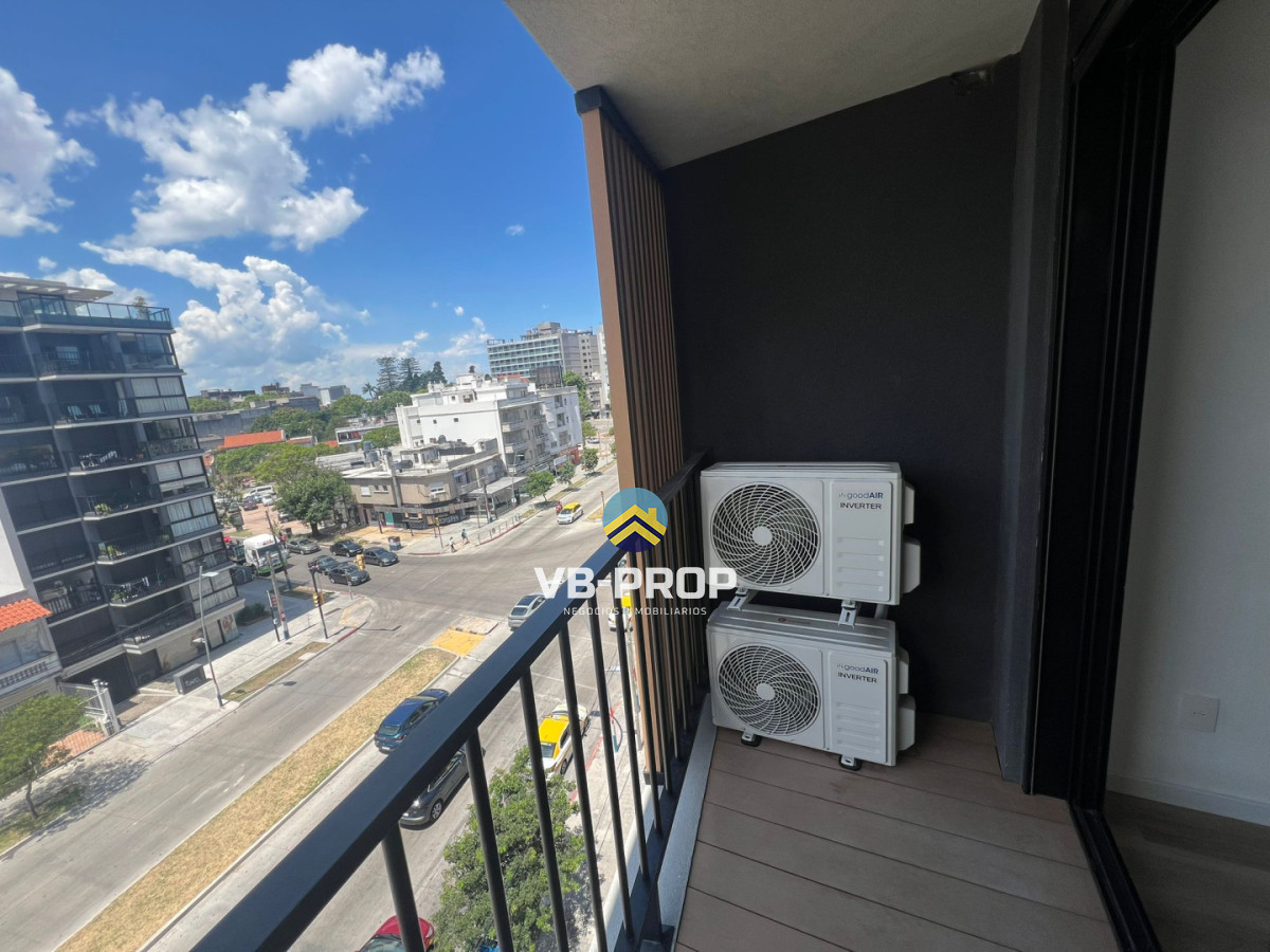 Apartamento ID.467 - Alquiler apartamento 1 dormitorio la blanqueada 