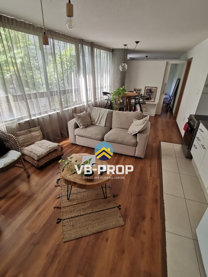 Apartamento ID.97 - Alquiler apartamento Cordón Montevideo amoblado temporal 