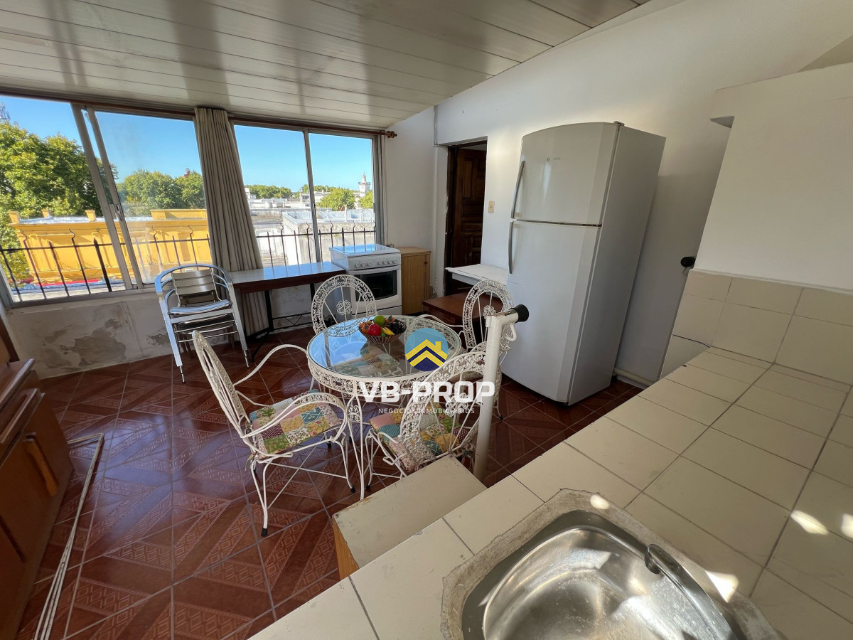 Apartamento ID.416 - Venta apartamento union sobre 8 de octubre 1 dormitorio OPORTUNIDAD