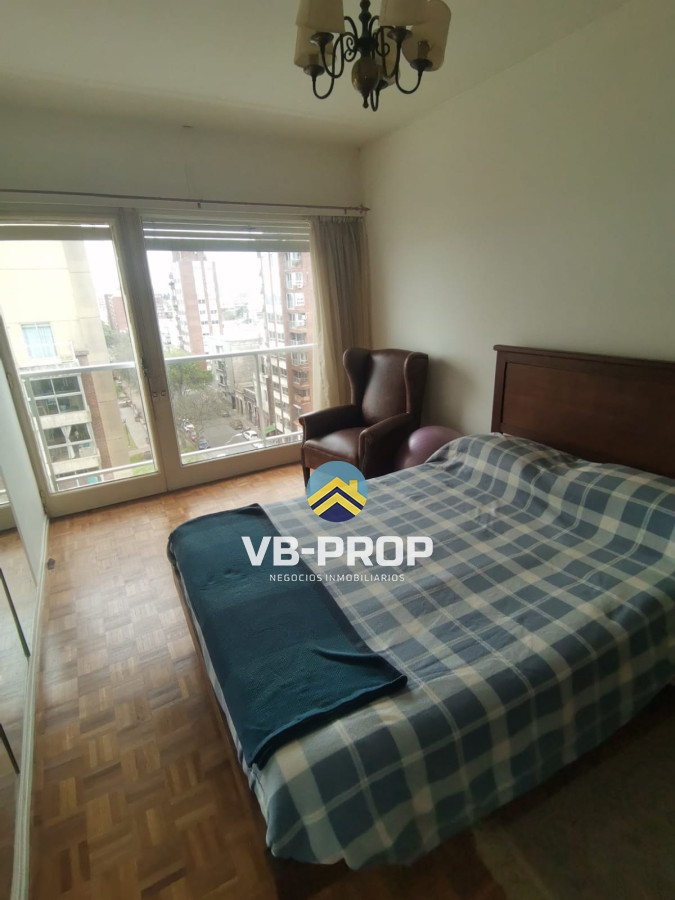 Apartamento ID.312 - Venta apartamento 2 dormitorios Palermo Parque Rodo