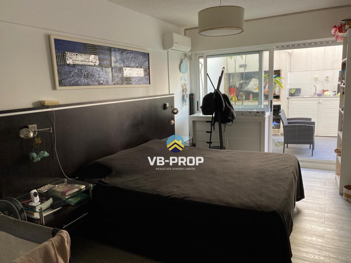 Apartamento ID.103 - Alquiler apartamento 1 dormitorio pocitos parrillero cochera 