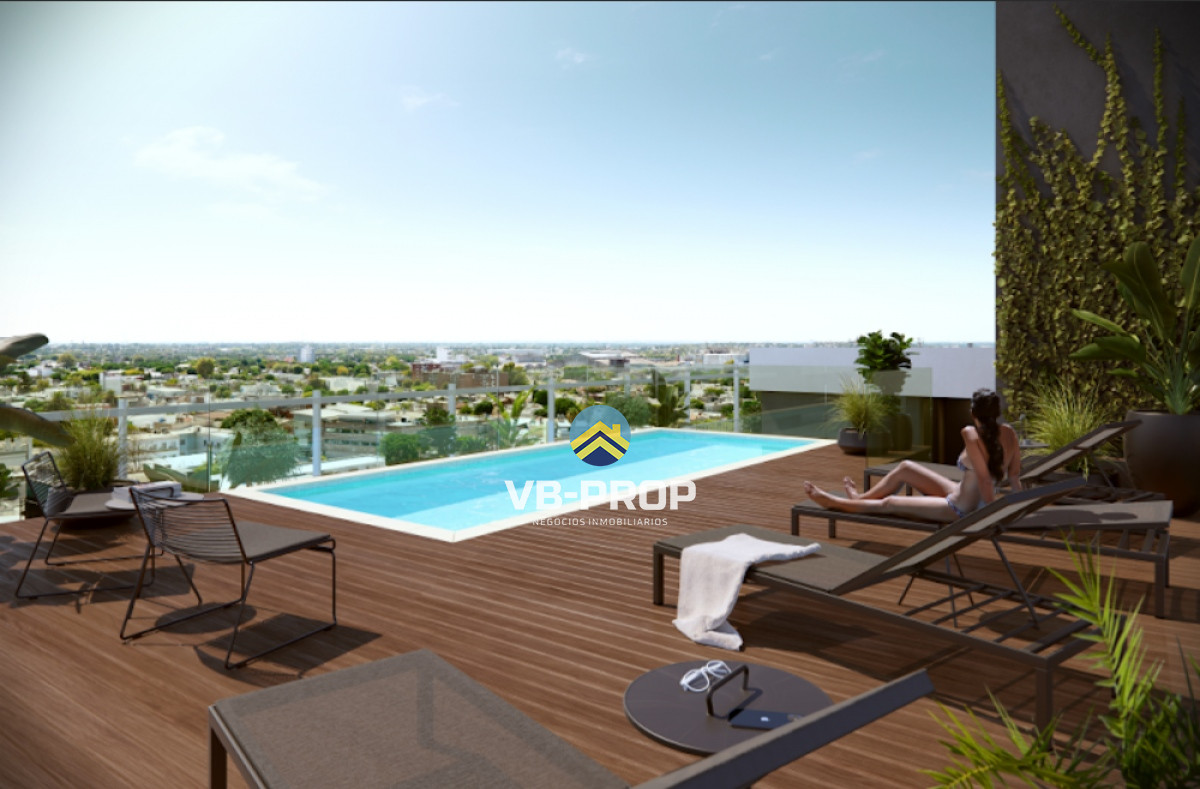 Apartamento ID.283 - Venta monoambiente pozo la blanqueada los olímpicos 