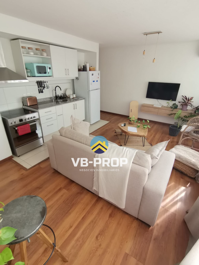 Apartamento ID.97 - Alquiler apartamento Cordón Montevideo amoblado temporal 