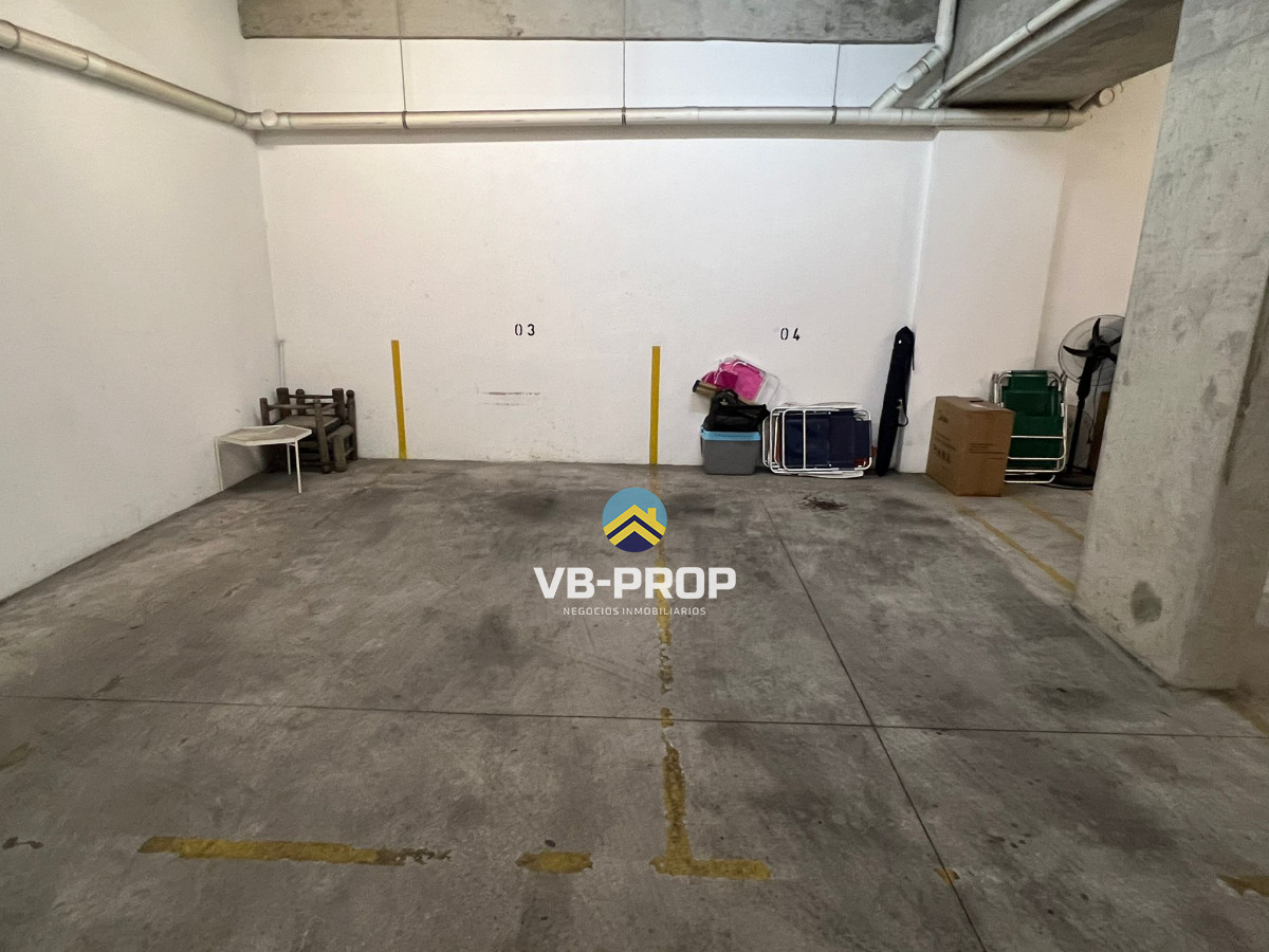 Apartamento ID.443 - Venta apartamento cordon 1 dormitorio + cochera 
