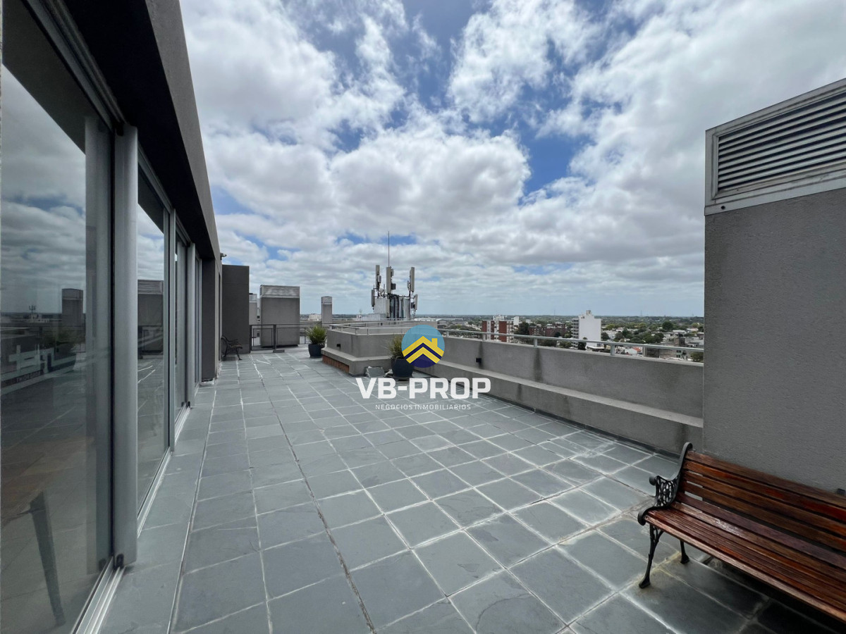 Apartamento ID.472 - Alquiler apartamento 1 dormitorio la blanqueada 