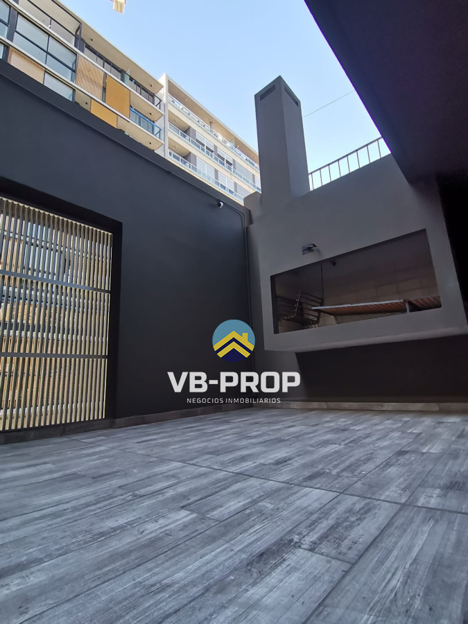 Apartamento ID.371 - Alquiler apartamento 1 dormitorio cordón amoblado