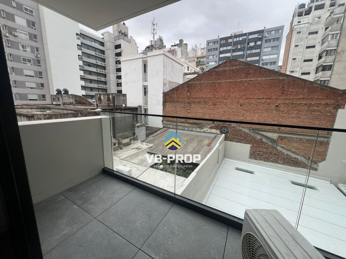 Apartamento ID.490 - Alquiler apartamento 1 dormitorio cordon + cochera 