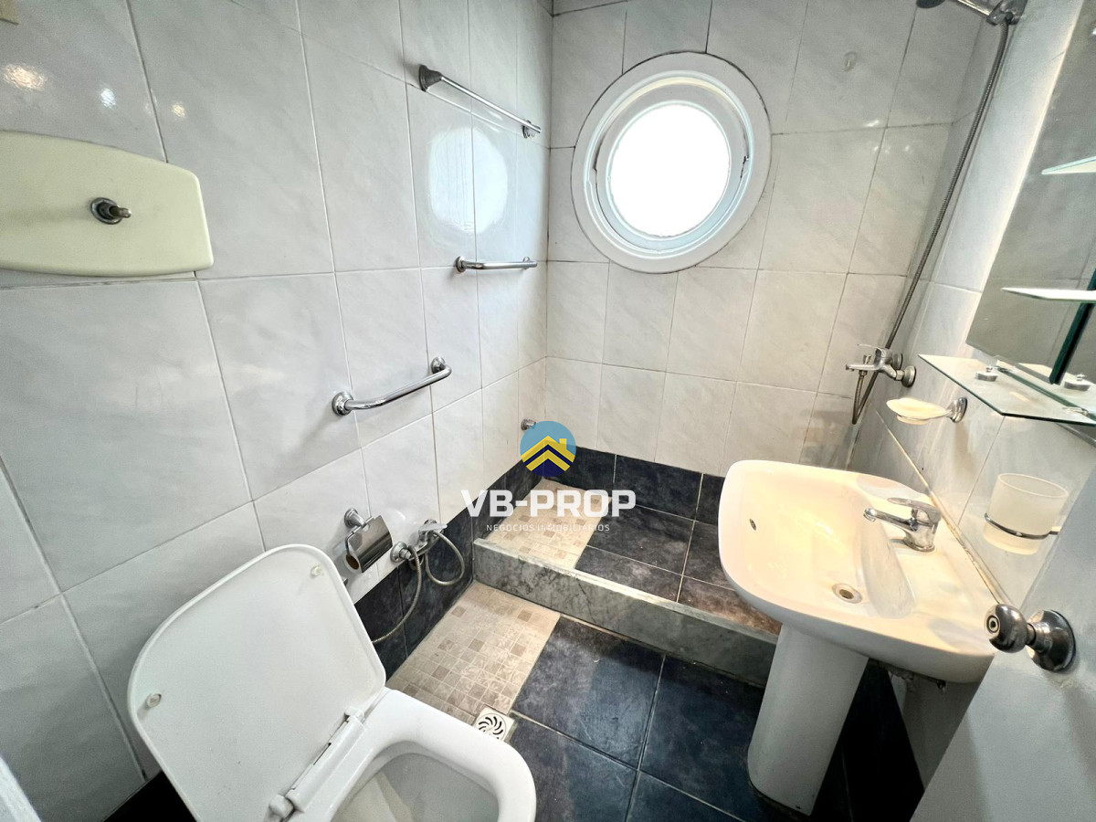 Apartamento ID.383 - Alquiler apartamento 3 dormitorios malvin alto malvin norte 