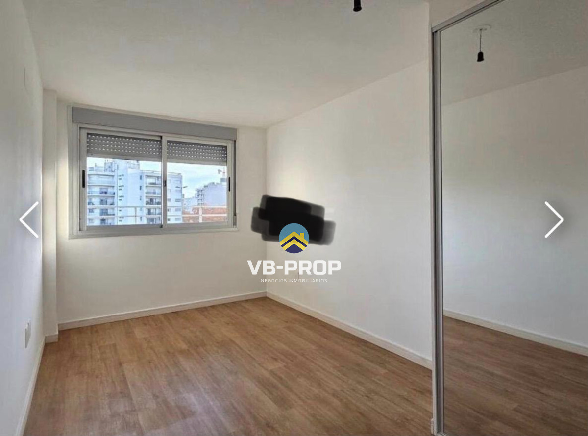 Apartamento ID.492 - Alquiler apartamento 2 dormitorios la blanqueada + cochera 
