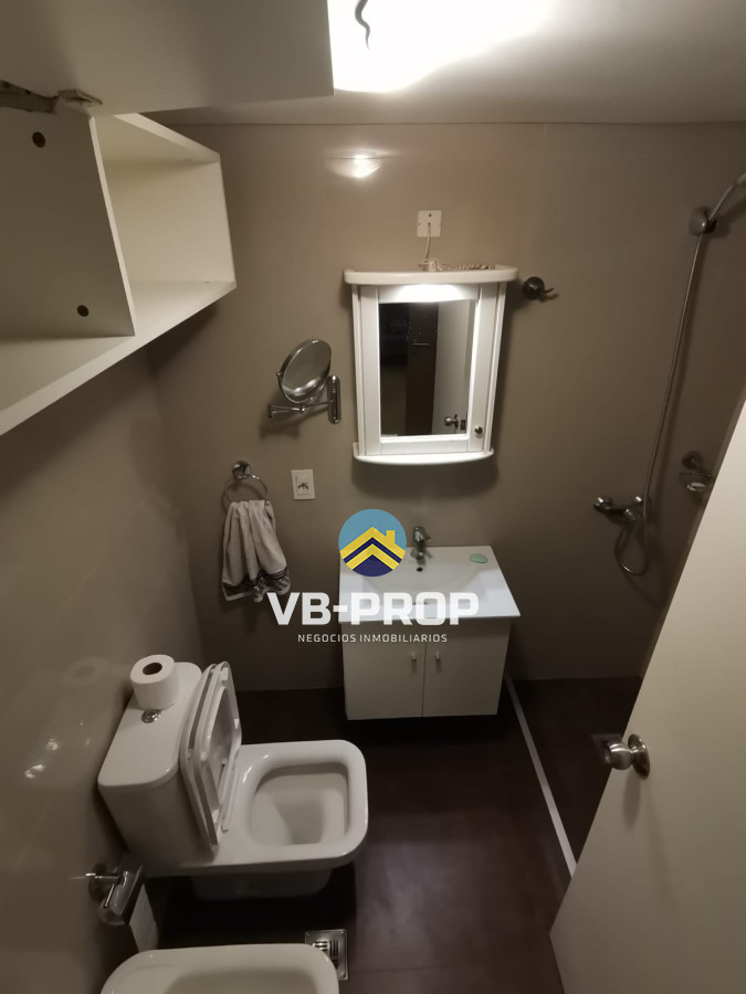 Apartamento ID.229 - Alquiler apartamento 1 dormitorio Malvin 