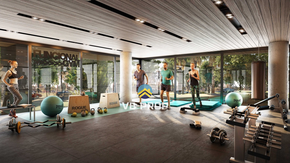 Apartamento ID.128 - Ventura Tower - Carrasco 