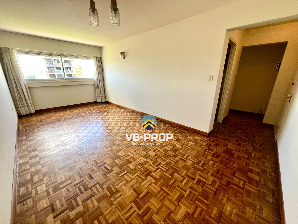 Apartamento ID.401 - Alquiler apartamento 2 dormitorios parque batlle + cochera 