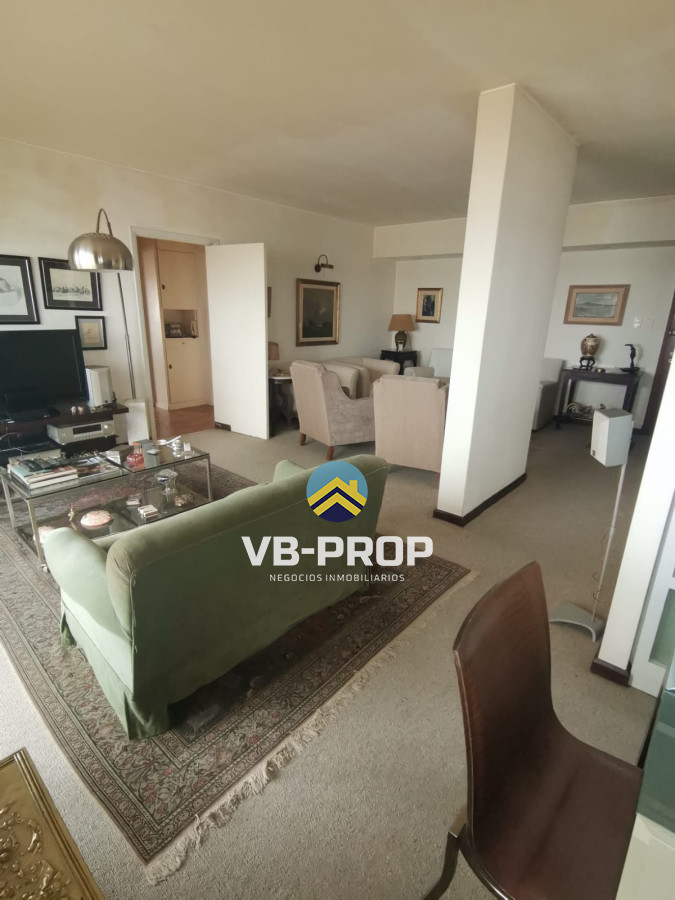 Apartamento ID.312 - Venta apartamento 2 dormitorios Palermo Parque Rodo