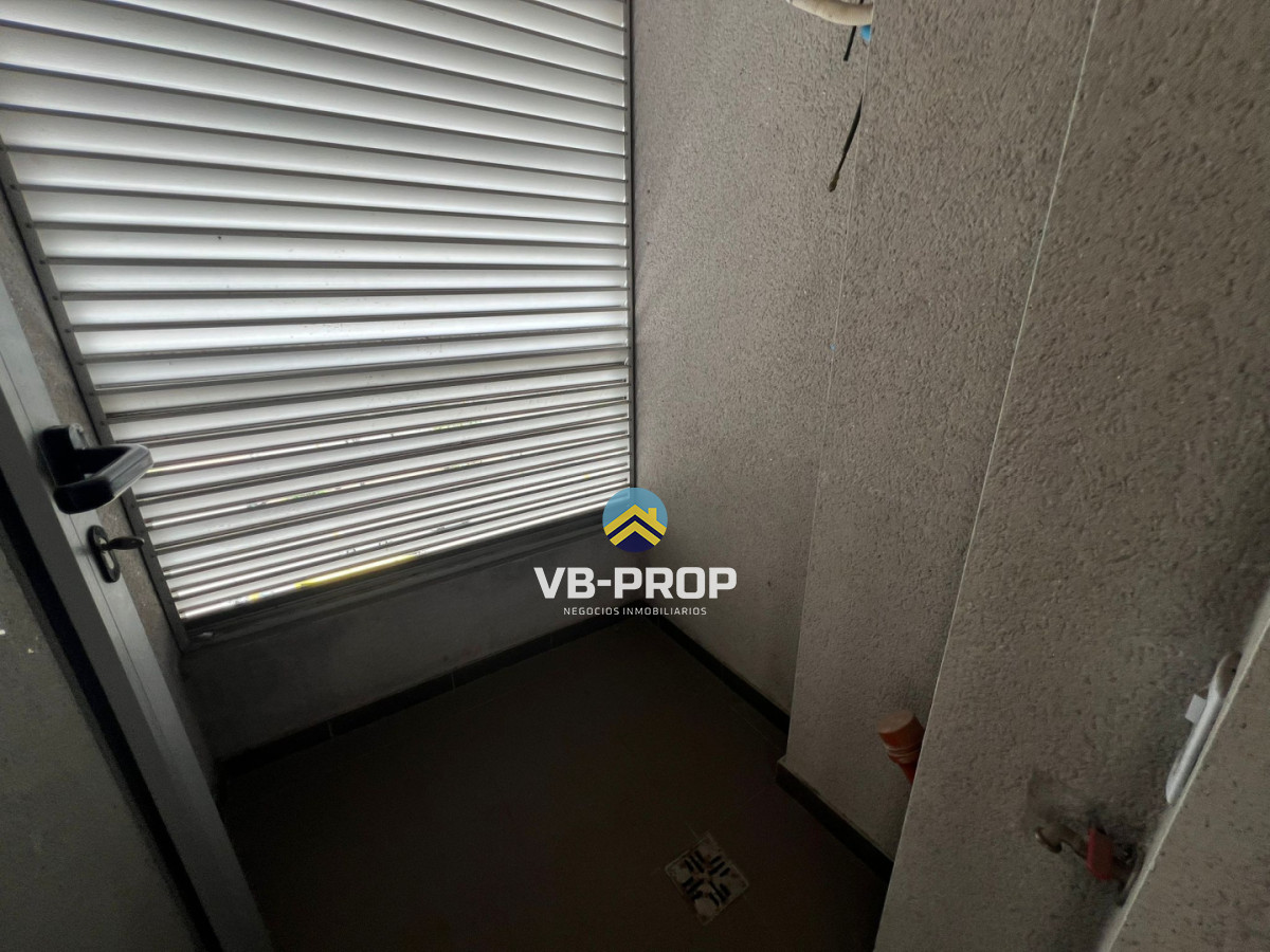 Apartamento ID.472 - Alquiler apartamento 1 dormitorio la blanqueada 