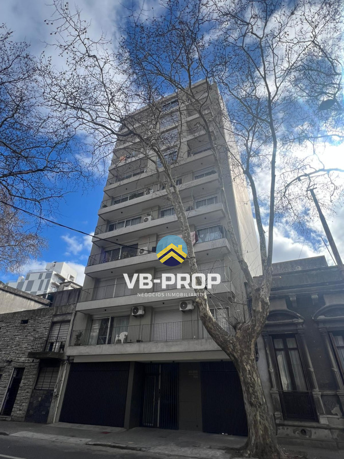 Apartamento ID.443 - Venta apartamento cordon 1 dormitorio + cochera 