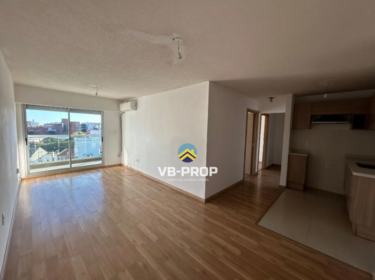 Apartamento ID.424 - Alquiler apartamento 2 dormitorios la blanqueada 
