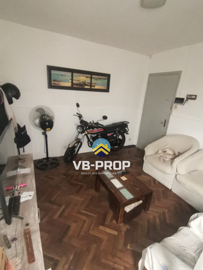 Apartamento ID.295 - Venta apartamento 1 dormitorio Parque Batlle 