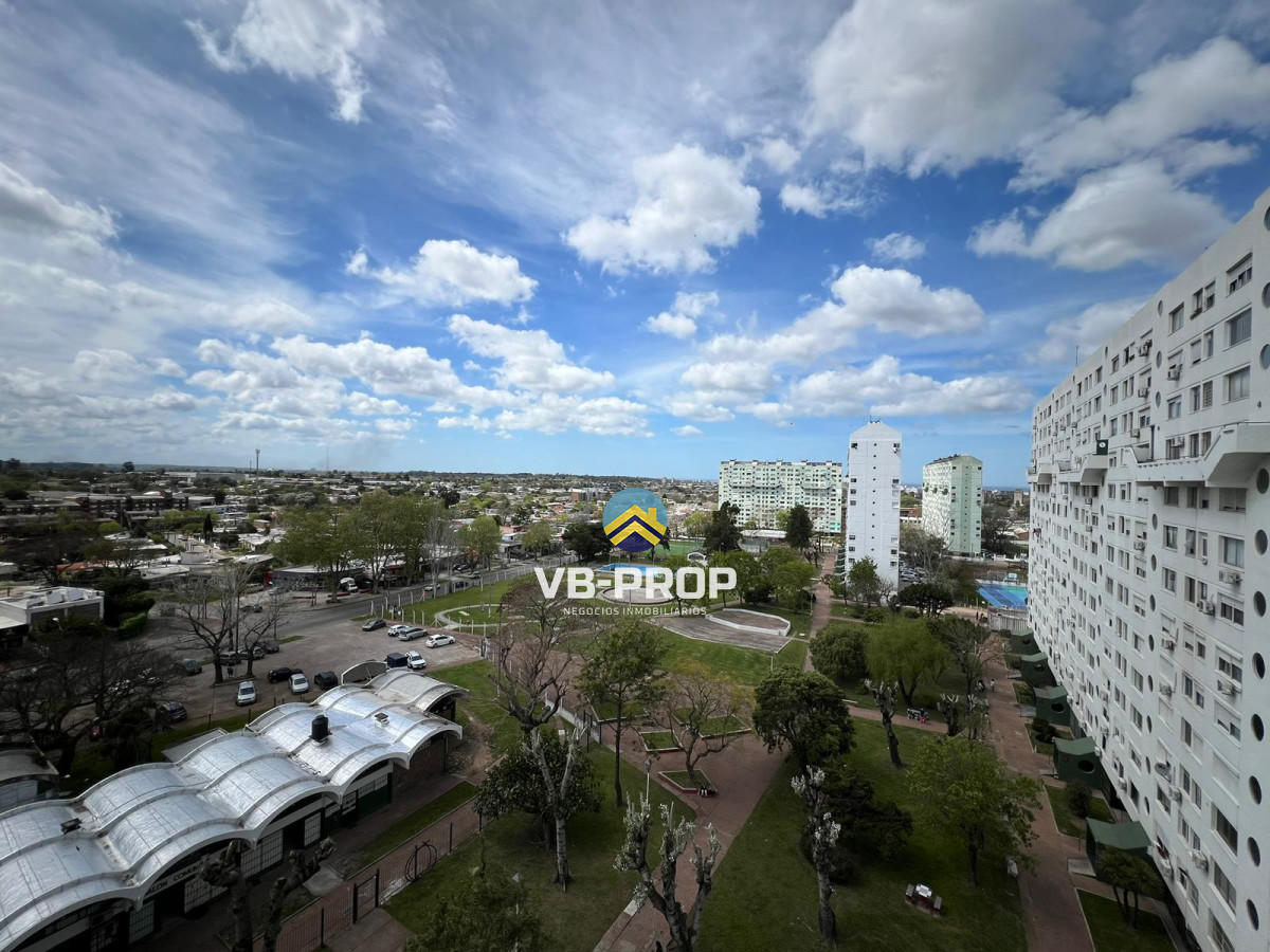 Apartamento ID.383 - Alquiler apartamento 3 dormitorios malvin alto malvin norte 