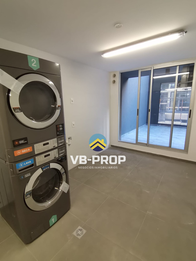 Apartamento ID.371 - Alquiler apartamento 1 dormitorio cordón amoblado