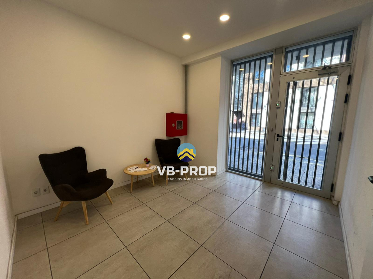 Apartamento ID.452 - Venta apartamento 1 dormitorio cordon centro tres cruces + garaje 