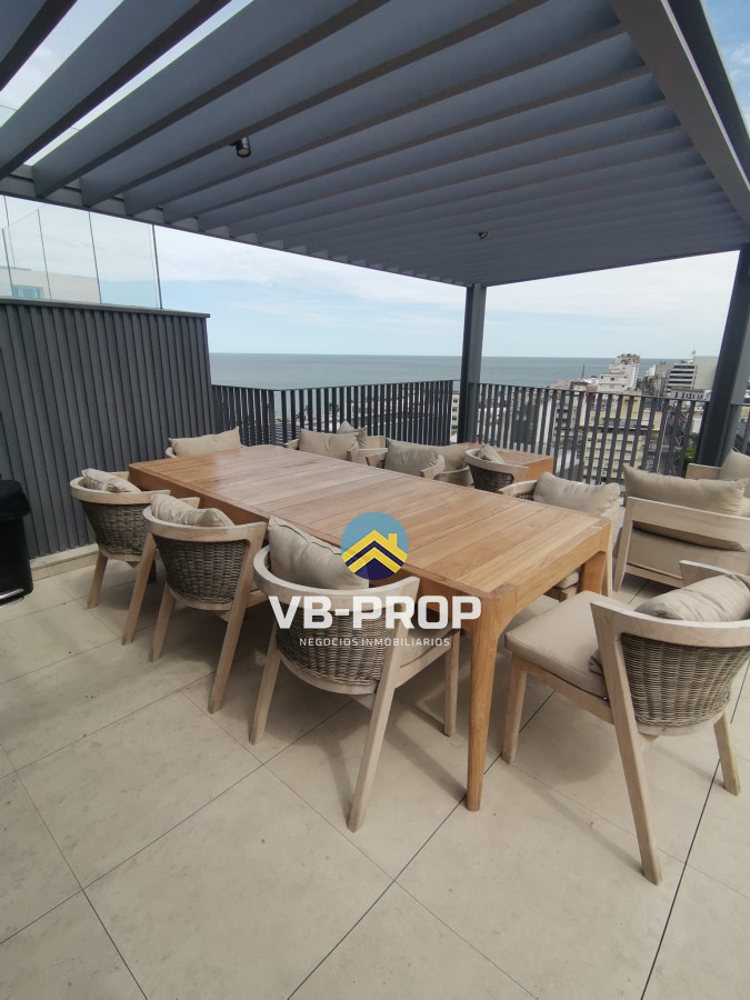 Apartamento ID.336 - Venta apartamento centro Alma Duc 2 y 3 dormitorios. 