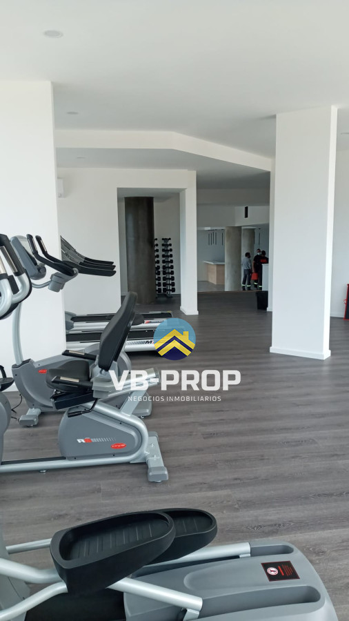Apartamento ID.430 - Alquiler anual punta del este torre gaudi 2 dormitorios 
