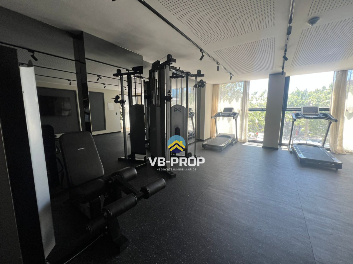 Apartamento ID.470 - Alquiler apartamento 1 dormitorio tres cruces 