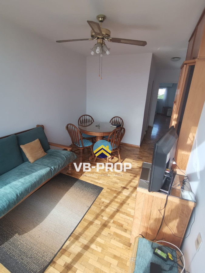 Apartamento ID.226 - Alquiler apartamento 1 dormitorio barrio sur centro