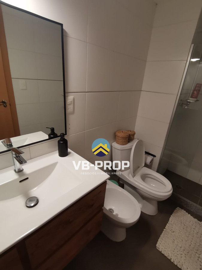 Apartamento ID.97 - Alquiler apartamento Cordón Montevideo amoblado temporal 